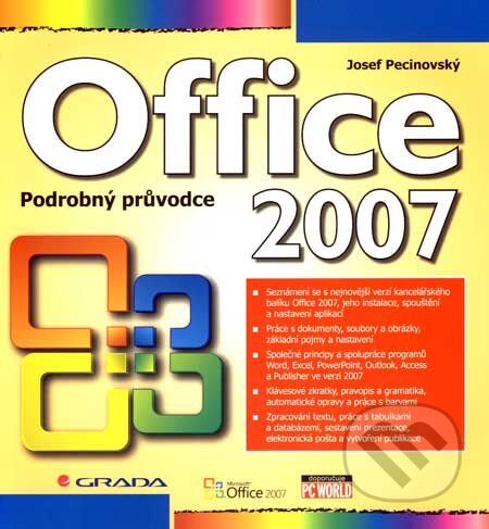 Office 2007 (Podrobný průvodce)