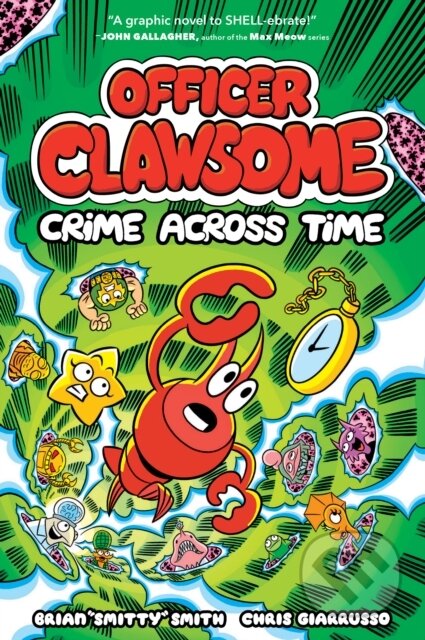 Officer Clawsome 2 Officer Clawsome Crim