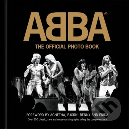 Official ABBA Photobook