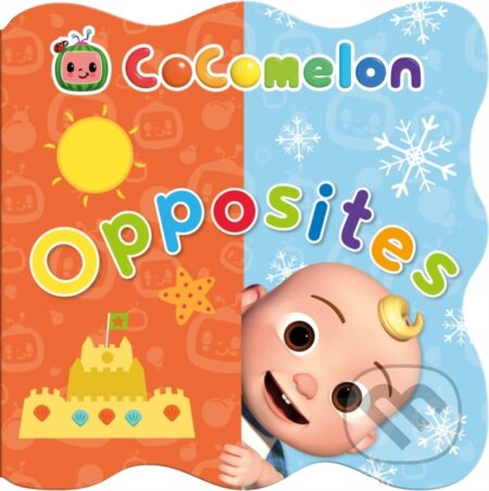Official Cocomelon Opposites