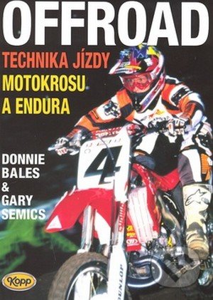 OffRoad (Technika jízdy motokrosu a endura)