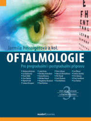 Oftalmologie (Pro pregraduální i postgraduální přípravu) - kniha z kategorie Oftalmologie a otolaryngologie