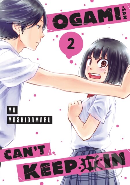 Ogami-san Can't Keep It In 2