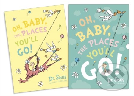 Oh, Baby, The Places You'll Go! Slipcase edition