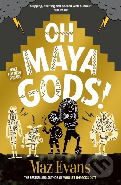 Oh Maya Gods!