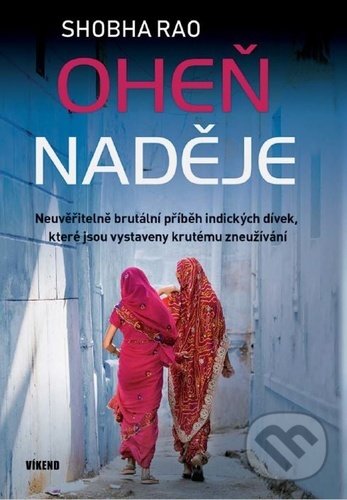 Oheň naděje