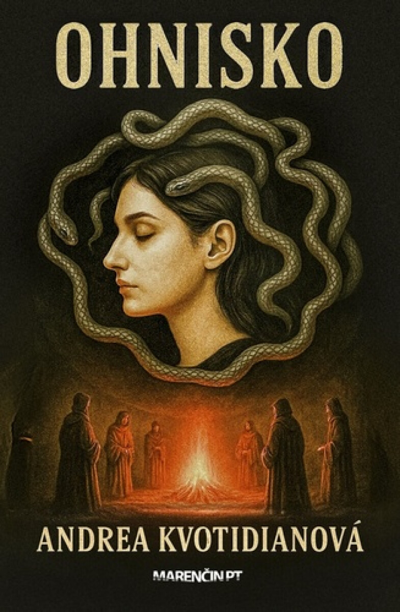 Ohnisko - Andrea Kvotidianová