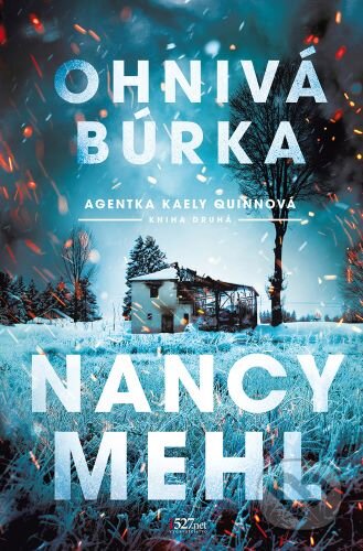 Ohnivá búrka