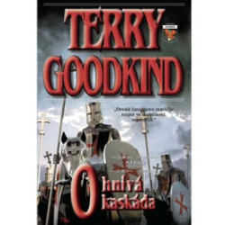 Ohnivá kaskáda IX. (Deváté čarodějovo pravidlo: rozpor ve skutečnosti, neexistuje) - kniha z kategorie Fantasy