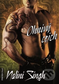 Ohnivý cejch (Psyové / měňavci 6)