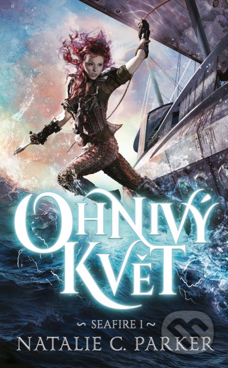 Ohnivý květ