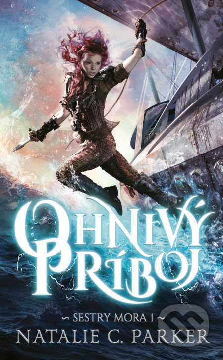 Ohnivý príboj