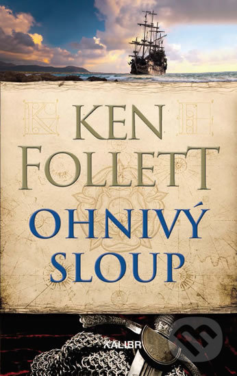Ohnivý sloup