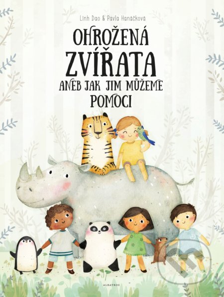 Ohrožená zvířata (aneb Jak jim můžeme pomoci)