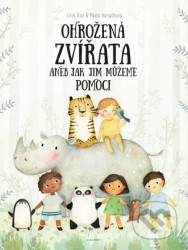 Ohrožená zvířata (aneb Jak jim můžeme pomoci)