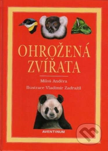 Ohrožená zvířata
