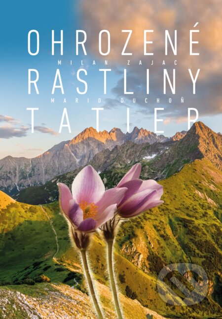 Ohrozené rastliny Tatier