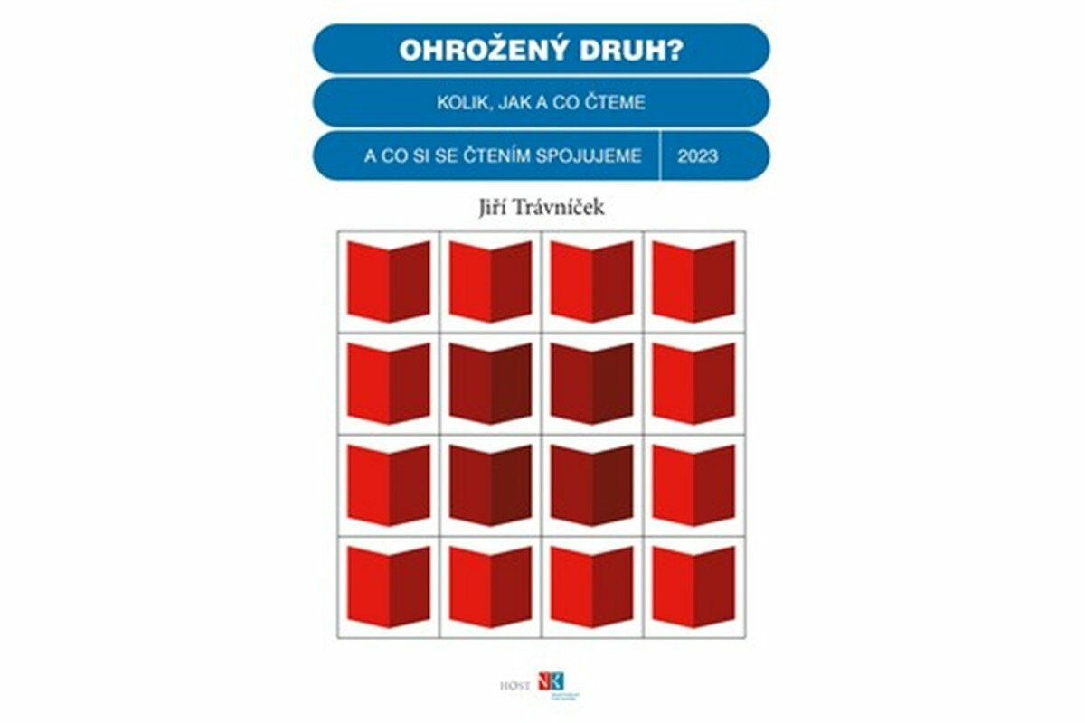 Ohrožený druh? - Jiří Trávníček