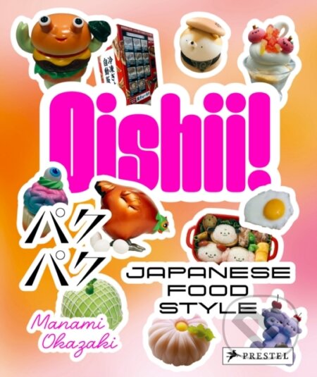 Oishii! (Japanese Food Style)