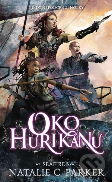Oko hurikánu (Nikdy nepodceňuj holky)