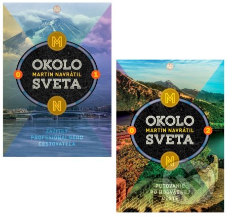 Okolo sveta 1 + 2