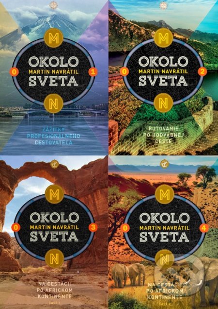 Okolo sveta 1 - 4