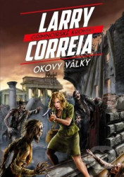 Okovy války - Grimnoirské kroniky 3