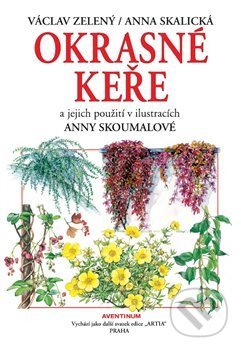 Okrasné keře a jejich použití
