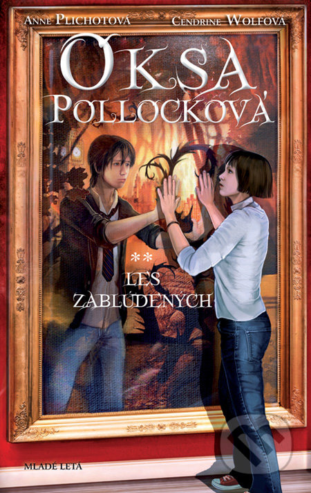 Oksa Pollocková - Les zablúdených