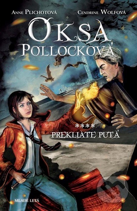 Oksa Pollocková - Prekliate putá