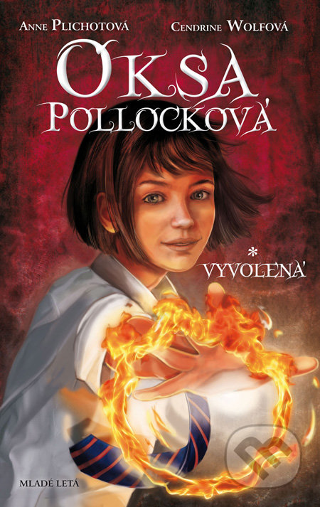 Oksa Pollocková - Vyvolená