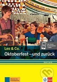 Oktoberfest - und zurück (Stufe 2). Buch + Online
