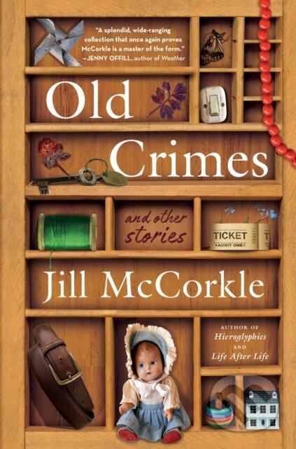 Old Crimes (and Other Stories)