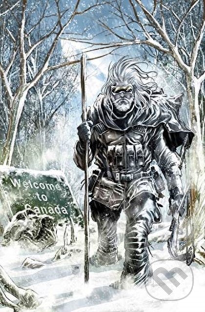 Old Man Hawkeye (Vol. 2: The Whole World Blind)