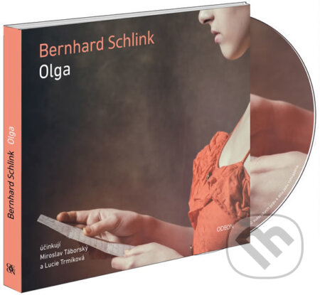 Olga (audiokniha) (CD (mp3))