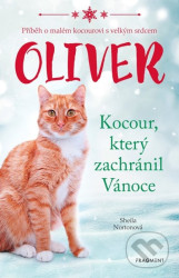Oliver - kocour, který zachránil Vánoce