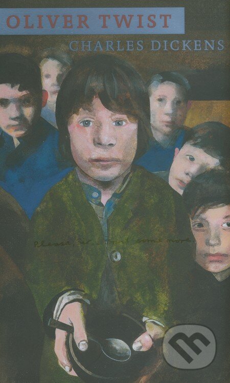 Oliver Twist - Charles Dickens