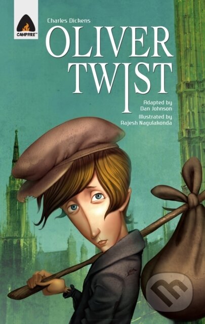 Oliver Twist - Charles Dickens