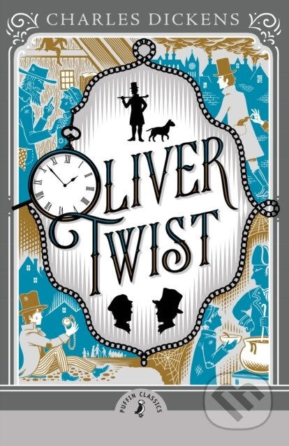 Oliver Twist - Charles Dickens