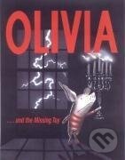 Olivia . . . and the Missing Toy