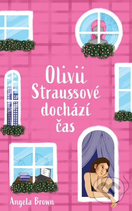 Olivii Straussové dochází čas