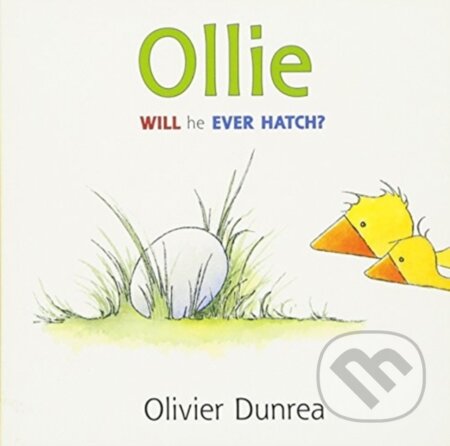 Ollie Board Book