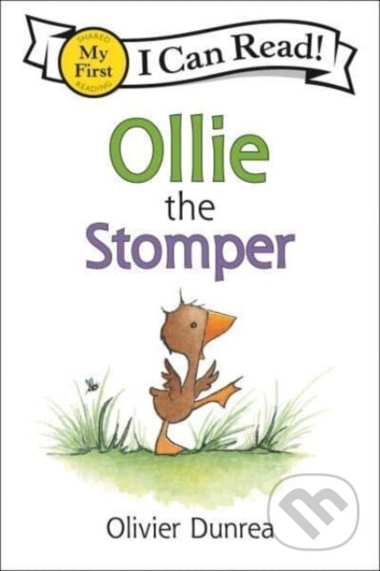 Ollie the Stomper