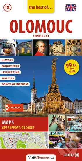 Olomouc - kapesní průvodce