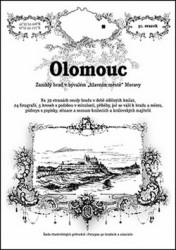 Olomouc (Zaniklý hrad v bývalém "hlavním městě" Moravy) - kniha z kategorie Průvodci