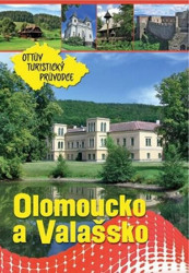 Olomoucko a Valašsko - kniha z kategorie Mapy a cestování