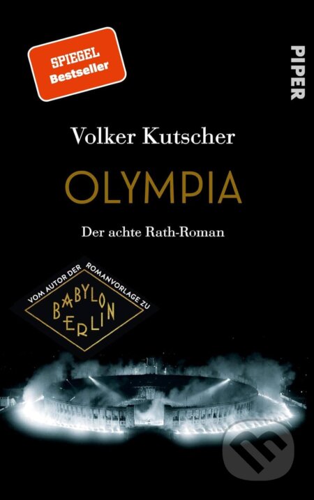 Olympia (Der achte Rath-Roman)
