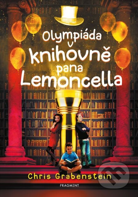 Olympiáda v knihovně pana Lemoncella