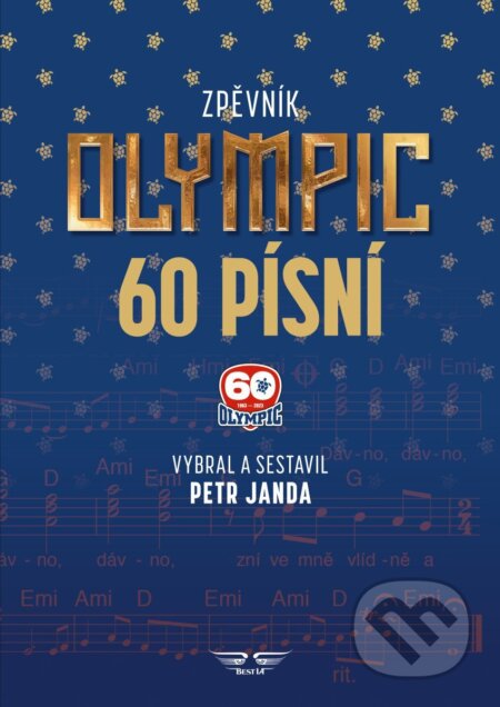 Olympic 60 písní zpěvník
