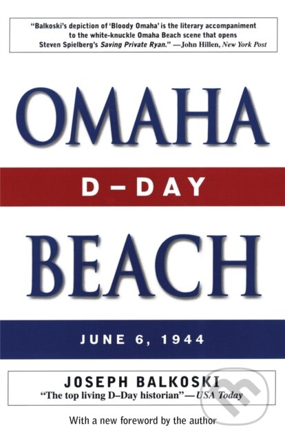 Omaha Beach (D-Day, June 6, 1944)